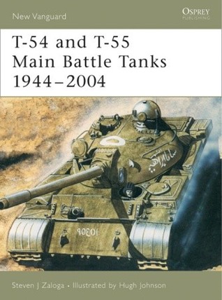 T-54 and T-55 Main Battle Tanks 1944–2004