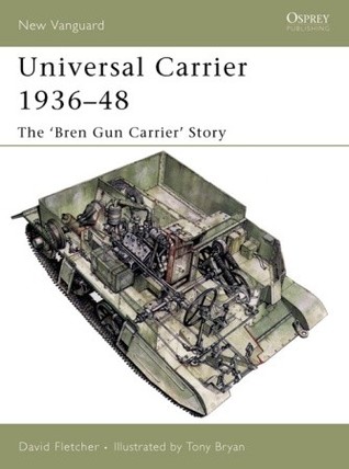 Universal Carrier 1936–48: The ‘Bren Gun Carrier’ Story