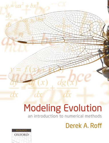 Modeling Evolution: An Introduction to Numerical Methods