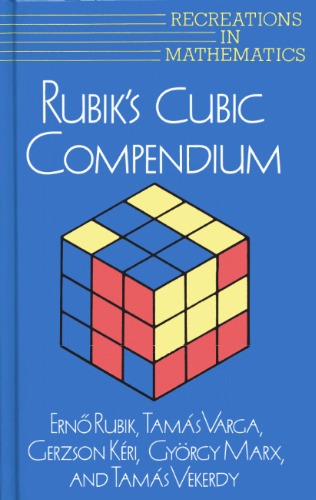 Rubik's cubic compendium