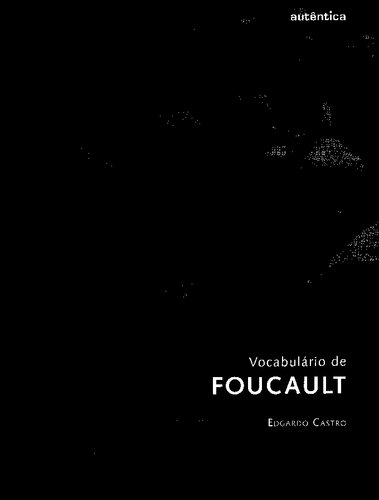 Vocabulário de Foucault