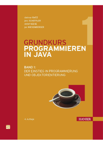 Grundkurs Programmieren in Java 1