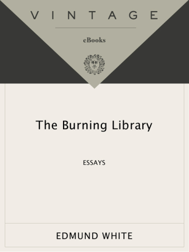 The Burning Library