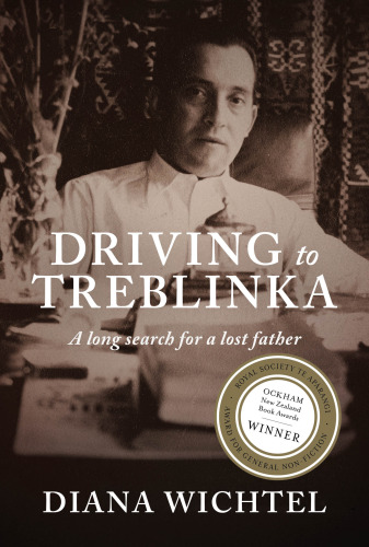 Driving to Treblinka: a long search for a lost father