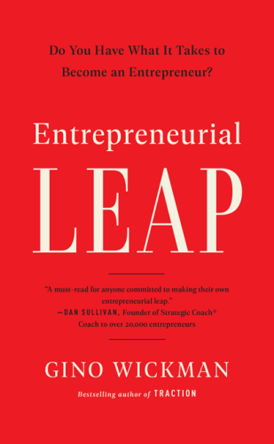 Entrepreneurial leap: do you have what it takes to become an entrepreneur?