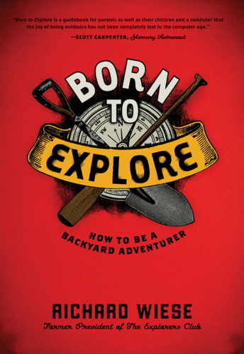 Born to Explore