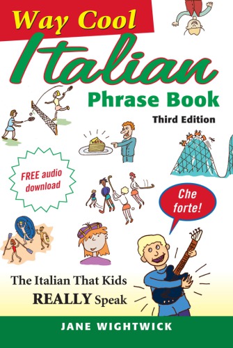 Way-Cool Italian Phrase Book