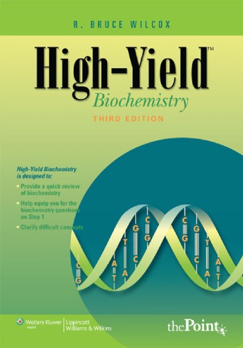 High-yield biochemistry