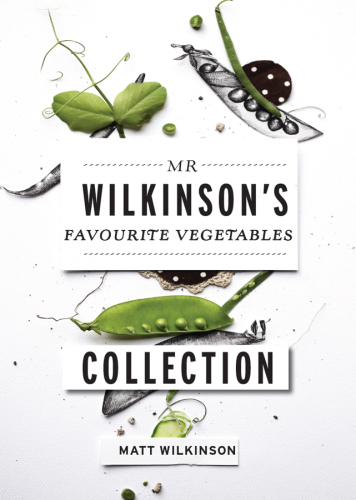 Mr Wilkinson's Favourite Vegetables