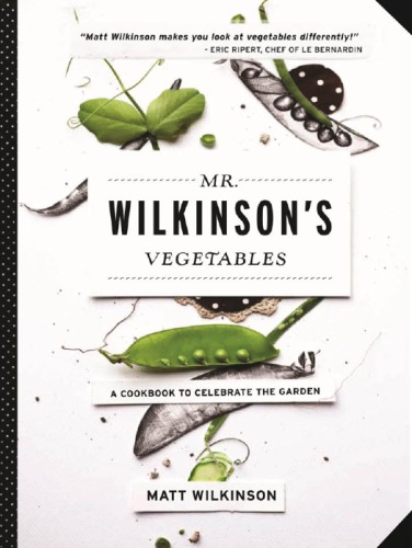 Mr. Wilkinson's well-dressed salads