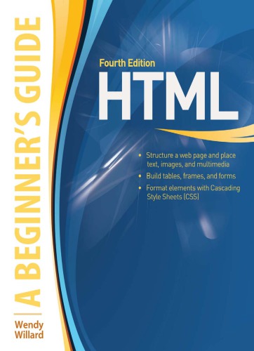 HTML: a beginner's guide