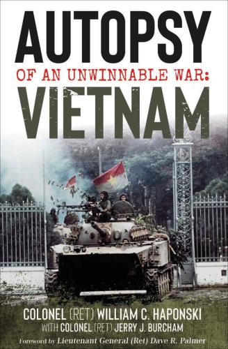 Autopsy Of An Unwinnable War;Vietnam