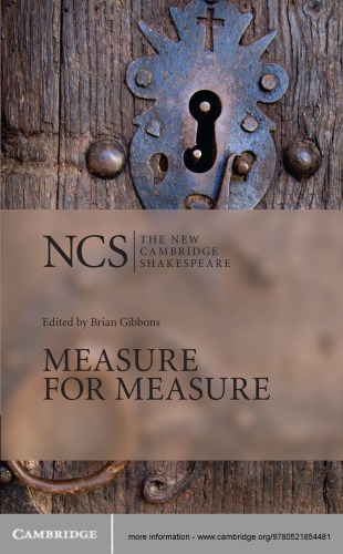 Measure for Measure