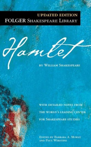 The tragedy of Hamlet, Prince of Denmark