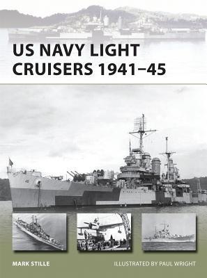 US Navy Light Cruisers 1941–45