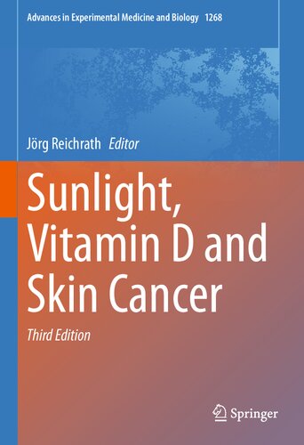 SUNLIGHT, VITAMIN D AND SKIN CANCER