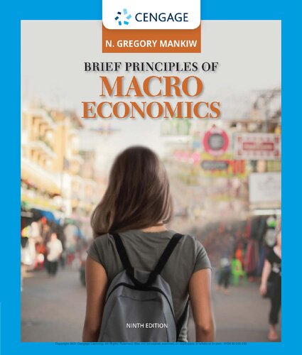 Brief principles of macroeconomics