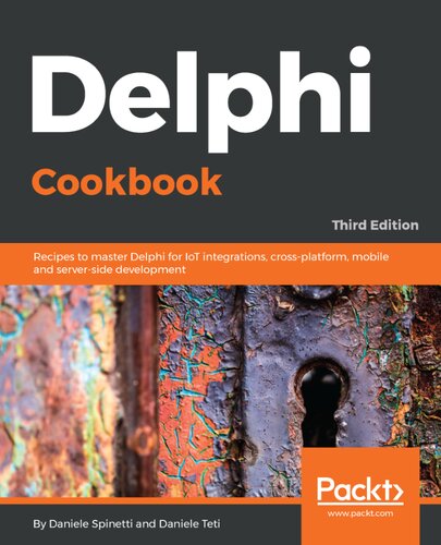 Delphi Cookbook -