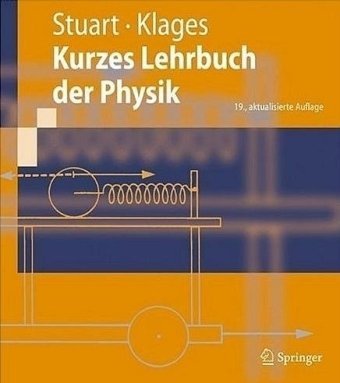 Kurzes Lehrbuch der Physik