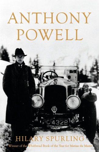 Anthony Powell: his work, his life, his loves