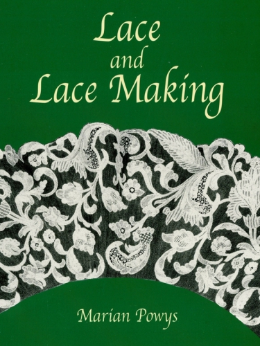 Lace and Lace Making