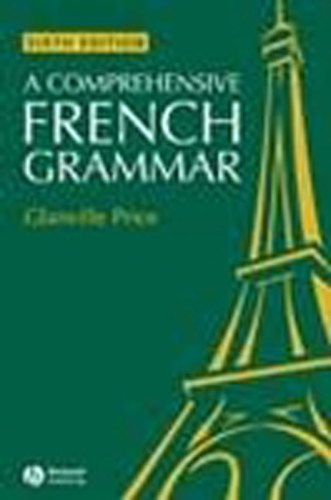 A Comprehensive French Grammar