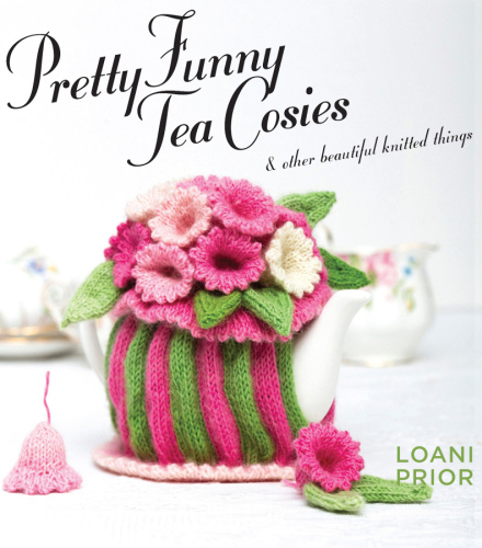 Pretty funny tea cosies: & other beautiful knitted things