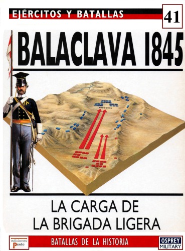 Balaclava 1854: The Charge of the Light Brigade