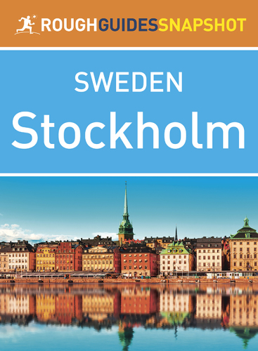 Rough Guides Snapshots Sweden: Stockholm