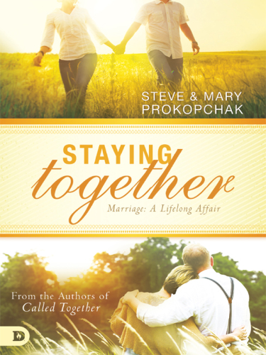 Staying together: marriage: a lifelong affair