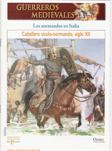 Los Normandos en Italia S.XII.