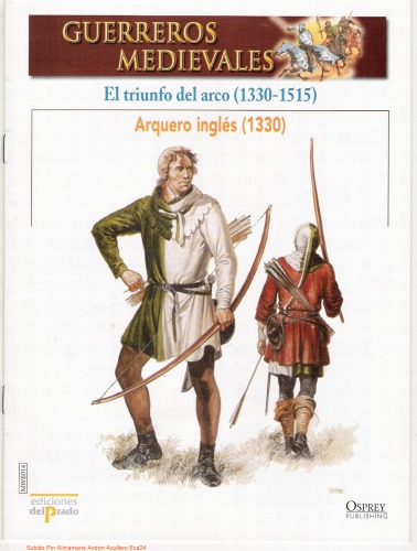 El Triunfo del Arco. Arquero 1313-15.