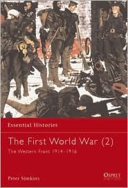 The First World War (2): The Western Front 1914–1916