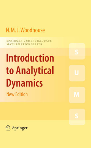 Introduction to Analytical Dynamics: Revised Edition