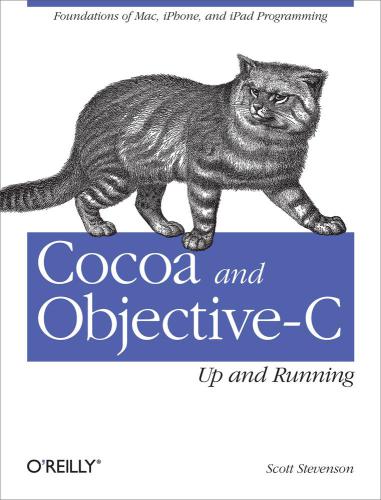 Cocoa and Objective-C