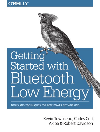 Getting started with Bluetooth low energy