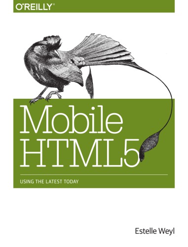 Mobile HTML5