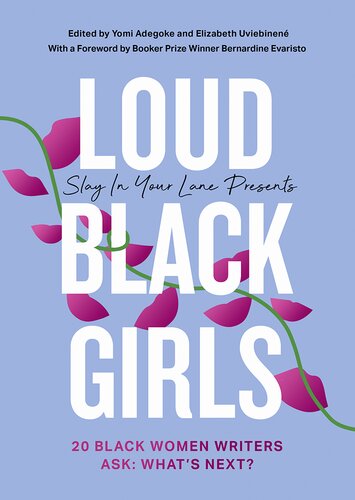 Loud Black Girls