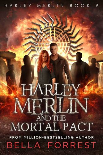 Harley Merlin and the Mortal Pact