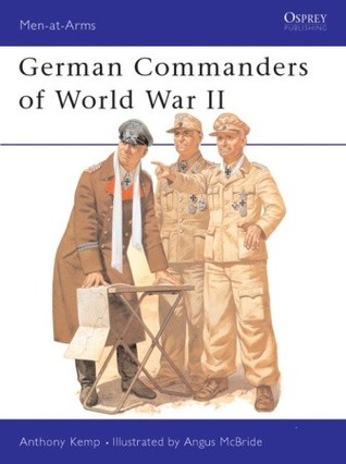 German Commanders of World War II