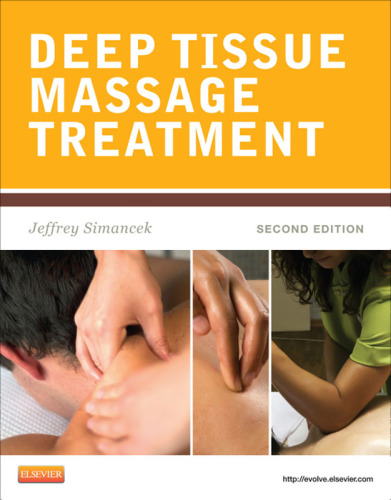 Deep Tissue Massage Treatment--E-Book