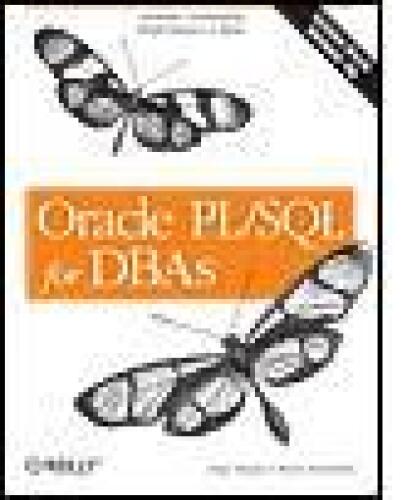 Oracle PL/SQL For DBAs