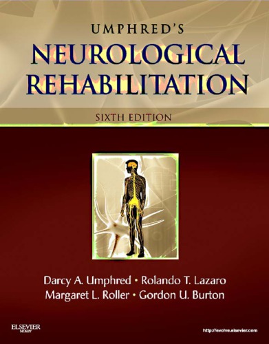 Neurological rehabilitation