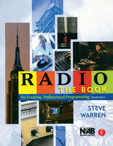 Radio - The Book: For Creative Professional Programming