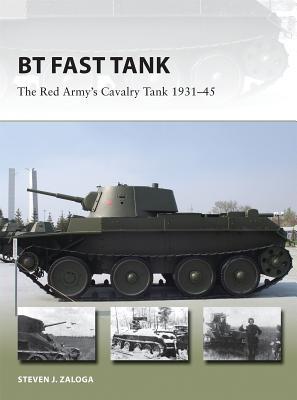 BT Fast Tank: The Red Army’s Cavalry Tank 1931–45