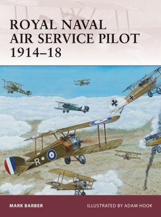 Royal Naval Air Service Pilot 1914–18