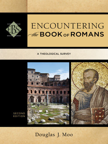 Encountering The Book Of Romans