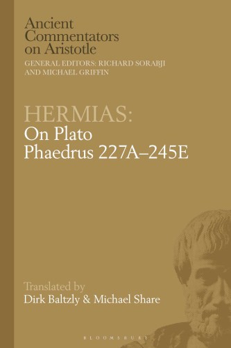 On Plato 'Phaedrus 227a-245e'