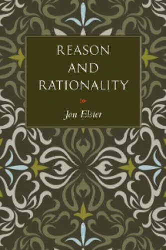 Reason and rationality