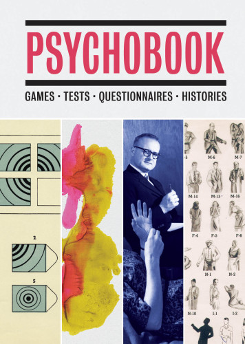 Psychobook: games, tests. questionnaires, histories